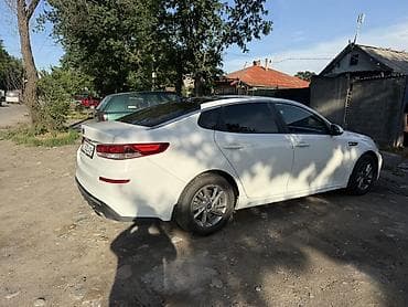 кызыл кия кыз: Kia K5: 2021 г., 2 л, Автомат, Газ, Седан — 2