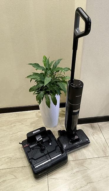 pro: Пылесос-моющий вертикальный Dreame T40 Pro (аккумуляторный) - Функция — 1