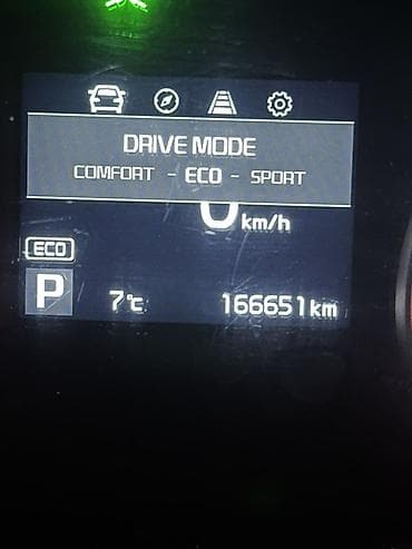 Kia K7: 2017 г., 3 л, Автомат, Бензин, Седан