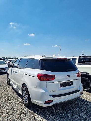 kia karnaval: Kia Carnival: 2019 г., 2.2 л, Автомат, Дизель, Минивэн — 4