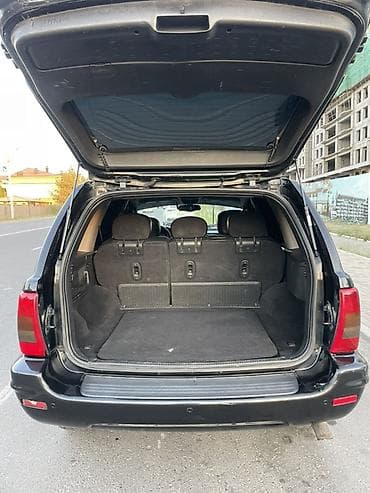 range over: Jeep Grand Cherokee: 2003 г., 2.7 л, Автомат, Дизель, Внедорожник — 10