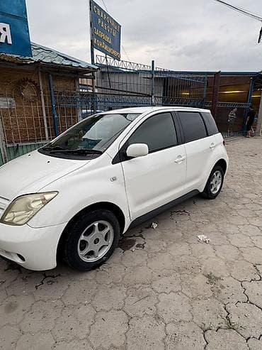 corolla runx: Toyota Ist: 2004 г., 1.3 л, Автомат, Бензин, Хэтчбэк — 6