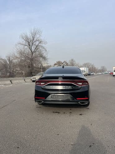 хундай срв: Hyundai Grandeur: 2019 г., 2.4 л, Типтроник, Бензин, Седан — 7