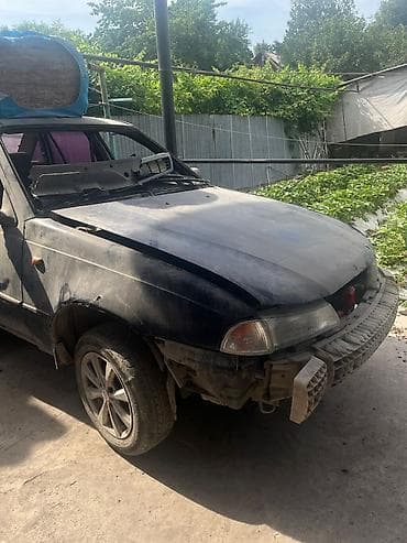 нексия афтомат: Daewoo Nexia: 2007 г., 1.5 л, Механика, Бензин — 2