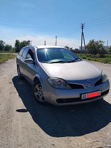 нисан р11: Nissan Primera: 2001 г., 2 л, Автомат, Бензин, Универсал — 1