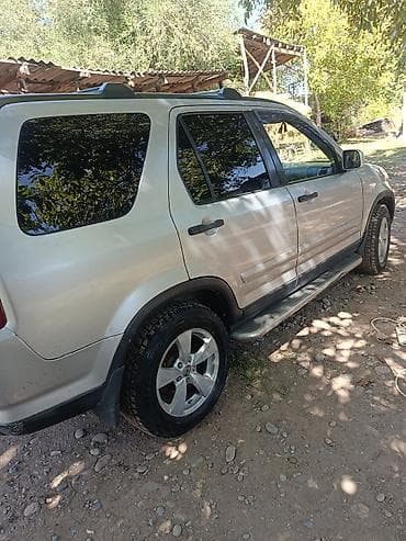 Honda CR-V: 2002 г., 2.4 л, Автомат, Бензин, Кроссовер — 1