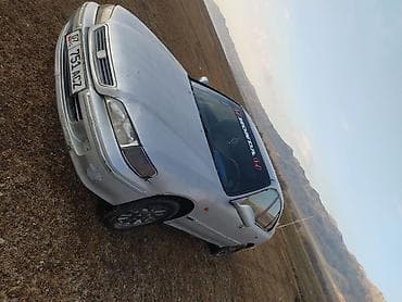 Унаа: Honda Accord: 1996 г., 1.8 л, Кол менен иштөөчү, Бензин, Седан — 8