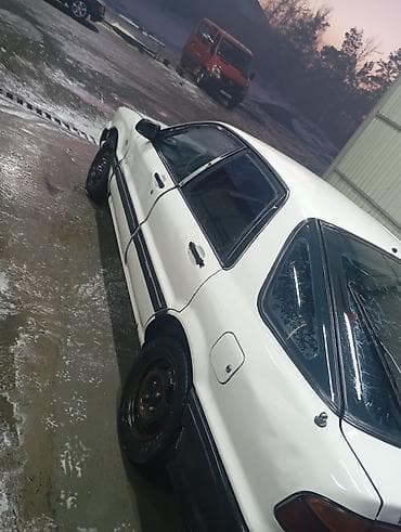 bmw 2002: Mitsubishi Galant: 1989 г., 2 л, Механика, Седан — 4