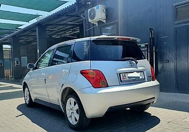 Продажа авто: Toyota Ist: 2002 г., 1.5 л, Автомат, Бензин, Хэтчбэк — 2