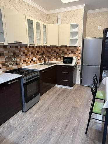 seven development: Сдается 1‑комнатная квартира с отдельной кухней и лоджией. Только на — 2