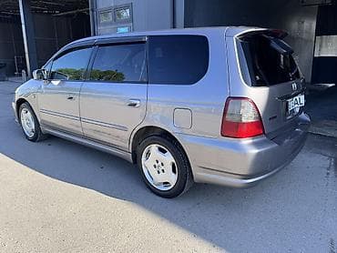 honda shadow: Honda Odyssey: 2003 г., Автомат, Бензин, Минивэн — 3