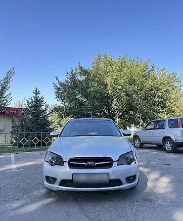 Subaru: Subaru Legacy: 2003 г., Автомат, Бензин, Седан — 1