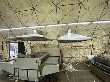 Каңылтыр иштери: Вентиляция вытяжка изготовление ремонт монтаж — 6