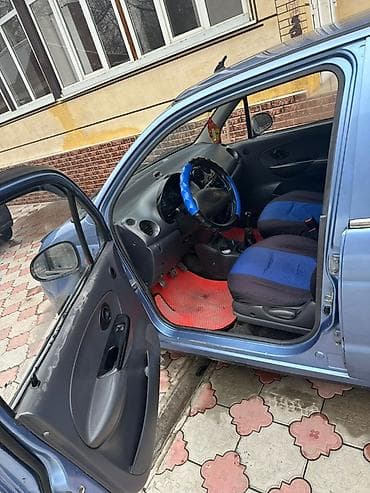 дайво мубира: Daewoo Matiz: 2006 г., 0.8 л, Механика, Бензин, Хэтчбэк — 5