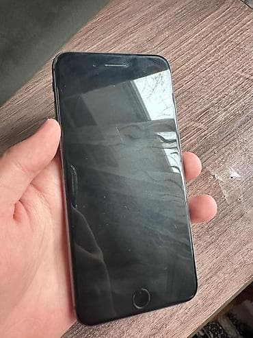 режим 8 про: IPhone 8 Plus, Space Gray, 81 % — 2