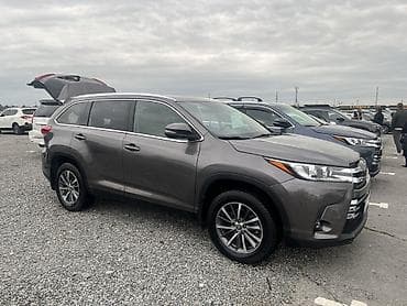 haval h3: Toyota Highlander: 2019 г., 3.5 л, Автомат, Бензин, Кроссовер — 1