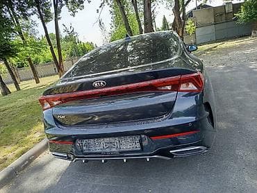 авто кия к5: Kia K5: 2020 г., 2 л, Автомат, Газ, Седан — 1
