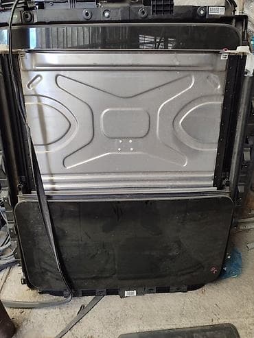 Люк крыши BMW