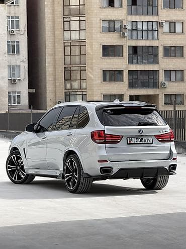 kaiyi e5: BMW X5: 2018 г., 3 л, Автомат, Бензин, Кроссовер — 2