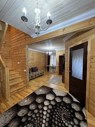киргизское взморе: Коттедж, Ак Марал, Бает, 8 мест — 10