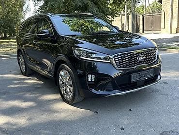 Kia Sorento: 2018 г., 2.2 л, Автомат, Дизель, Кроссовер — 6
