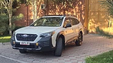 outback wilderness: Subaru Outback: 2022 г., 2.4 л, Вариатор, Бензин, Универсал — 1