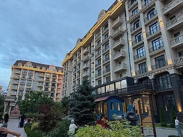 2 комнаты, 61 м², Элитка, 6 этаж, Дизайнерский ремонт