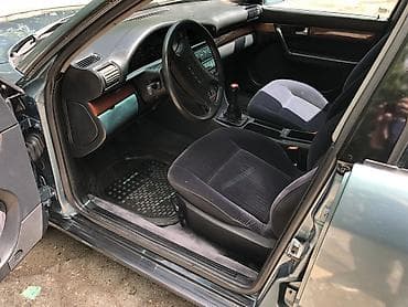 ауди 100 с: Audi 100: 1991 г., 2.8 л, Механика, Бензин, Седан — 10