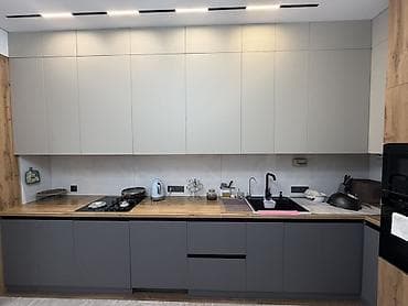 квартиу: 3 комнаты, 108 м², Элитка, 7 этаж, Дизайнерский ремонт — 10