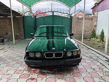 бмв 34 машина: BMW 5 series: 1993 г., 3.2 л, Механика, Бензин, Седан — 4