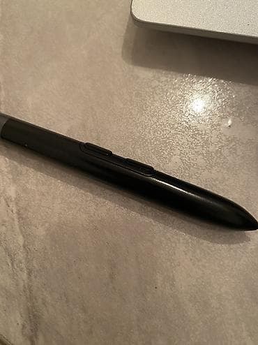 Техника жана электроника: XP-Pen, Колдонулган, Өлчөмү A4, Кабель, Менен шайкеш Терезелер — 6