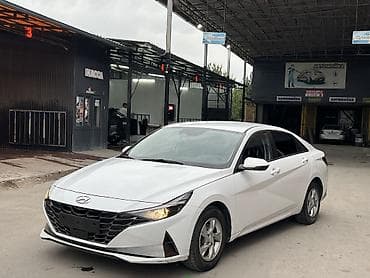 sonata lf акпп: Hyundai Avante: 2020 г., 1.6 л, Автомат, Газ, Седан — 3