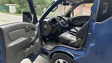 шилем: Hyundai Porter: 2017 г., 2.5 л, Кол менен иштөөчү, Дизель, Van — 7