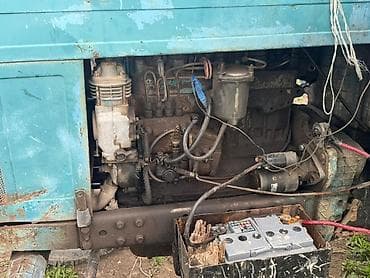 шины на трактор мтз 80 цена: Трактор колесный, класс тяги ориентировочно 1,4–2,0 (тип МТЗ/ЮМЗ) — 7