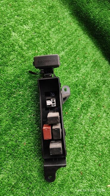 запчасти на тойота сурф в бишкеке: Блок предохранителей Toyota 2003 г., Б/у, Оригинал, Япония — 2