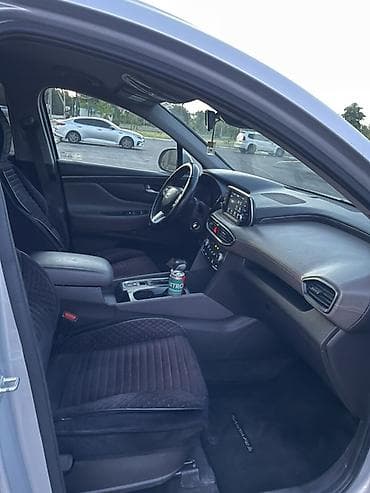 byd son: Hyundai Santa Fe: 2019 г., 2.4 л, Автомат, Бензин, Кроссовер — 5