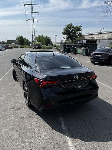 byd e2 2019: Toyota Avalon: 2020 г., 2.5 л, Автомат, Гибрид, Седан — 2