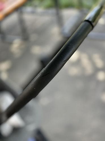 коляска с люлькой: Коляска, Cybex, цвет - Серебристый, Б/у — 6