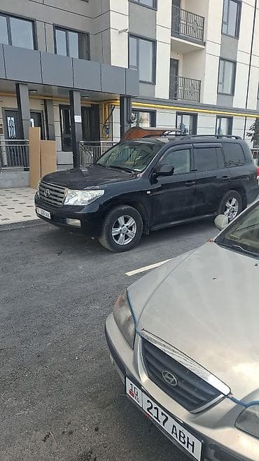 Toyota Land Cruiser: 2007 г., Внедорожник at lalafo.kg Toyota Land Cruiser: 2007 г., Внедорожник