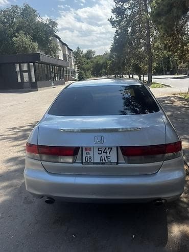 legacy b4: Honda Inspire: 2003 г., 3 л, Автомат, Бензин, Седан — 6