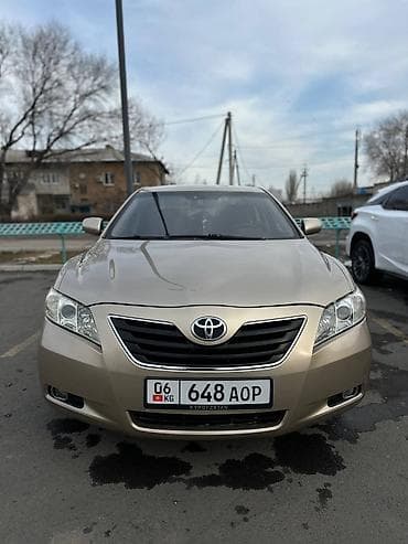 аккумулятор авто бу: Toyota Camry: 2006 г., 2.4 л, Автомат, Бензин, Седан — 2