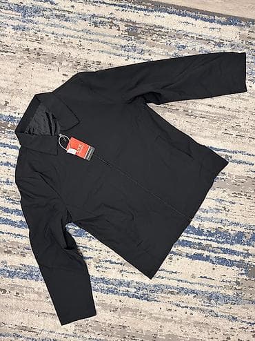 балон куртка: Мужская куртка-бомбер в классическом стиле - Цвет: темно-синий/черный — 5