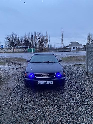 гак айон с: Audi A6: 1995 г., 2.6 л, Газ, Седан — 4
