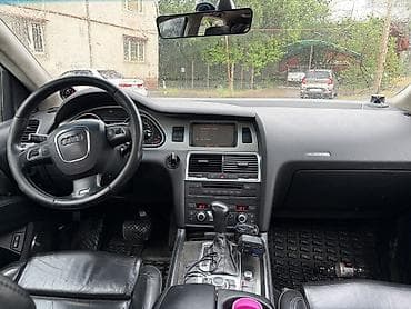 Audi Q7: 2026 г., Автомат, Бензин