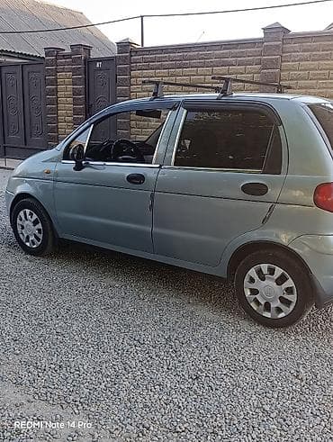 матиз узбекистан: Daewoo Matiz: 2007 г., 0.8 л, Автомат, Бензин, Хэтчбэк — 7
