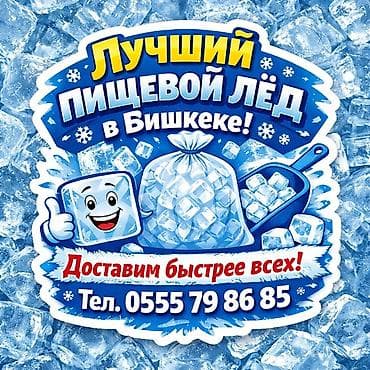 ЛЁД ПИЩЕВОЙ https://icekg.com/ вся информация на сайте. Для