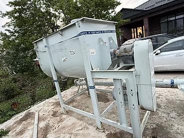 продаю пекарния: Бетономешалка Большая (более 300 л), Новый — 3