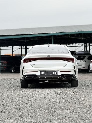 g tiger: Kia K5: 2020 г., 2 л, Автомат, Газ, Седан — 8