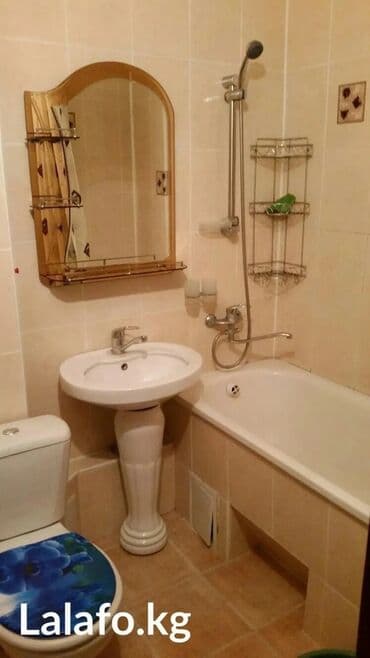 сниму 2 комнатную квартиру без посредников бишкек: 2 комнаты, Агентство недвижимости, Без подселения, С мебелью полностью — 4