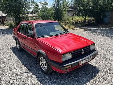 e60 m5: Volkswagen Jetta: 1991 г., 1.8 л, Механика, Бензин, Седан — 2